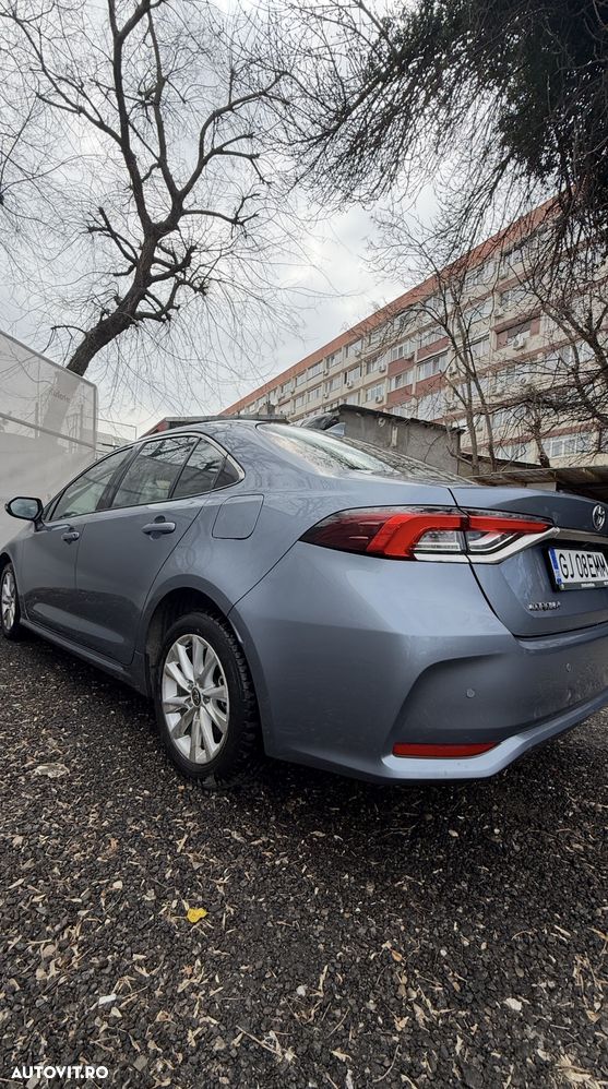 Toyota Corolla 1.8 HSD Business - 1