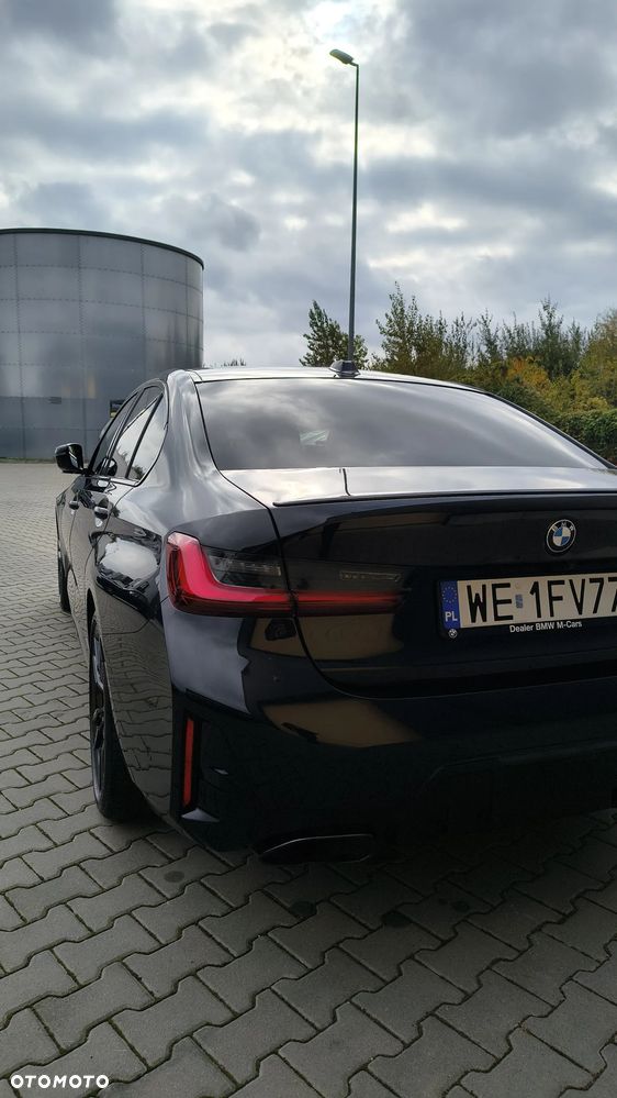 BMW Seria 3 M340d xDrive mHEV sport - 10