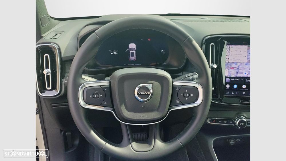 Volvo EX40 82 kWh Single Motor Extended Range Plus - 13