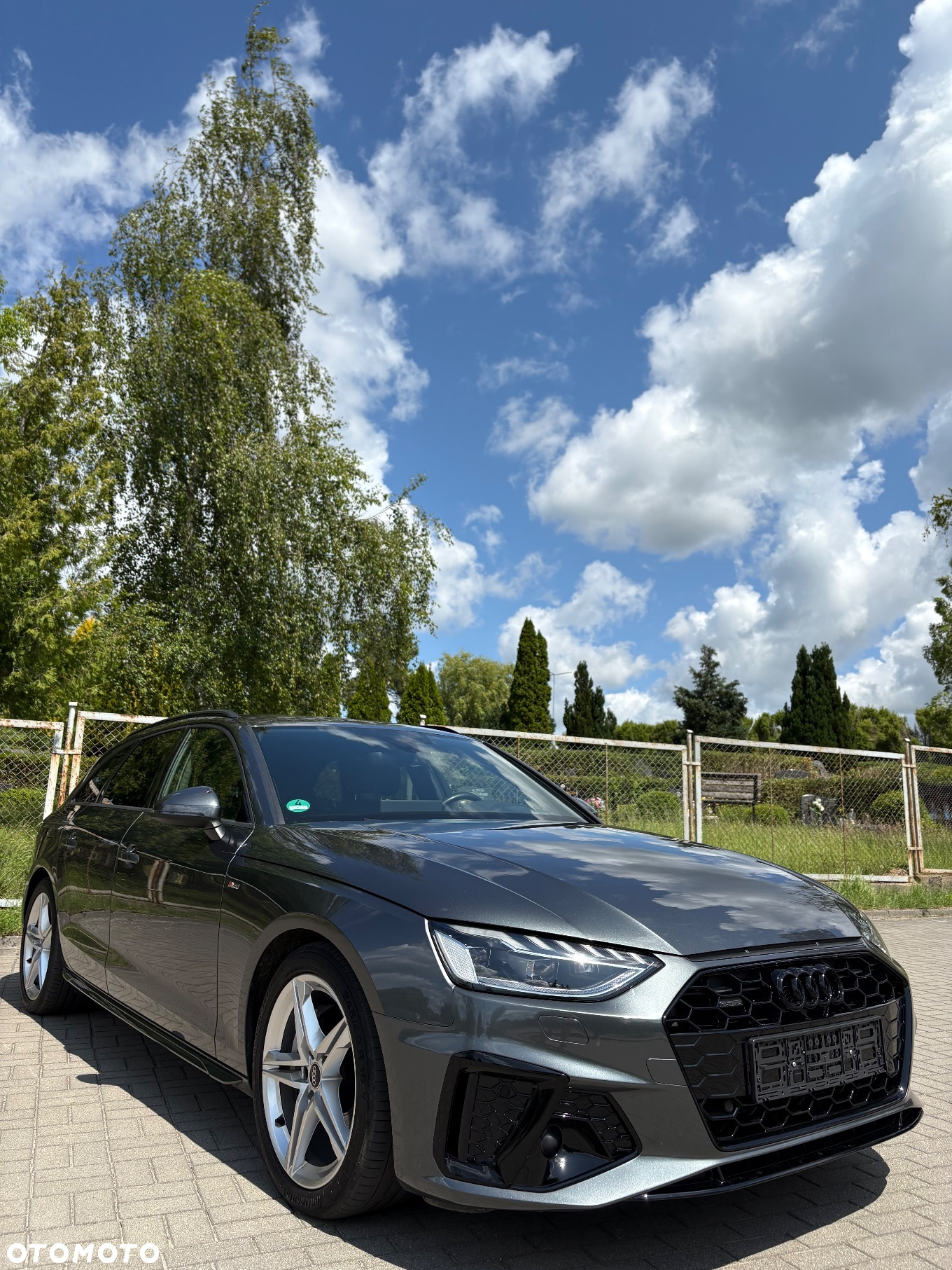 Audi A4 40 TDI Quattro S Line S tronic - 3