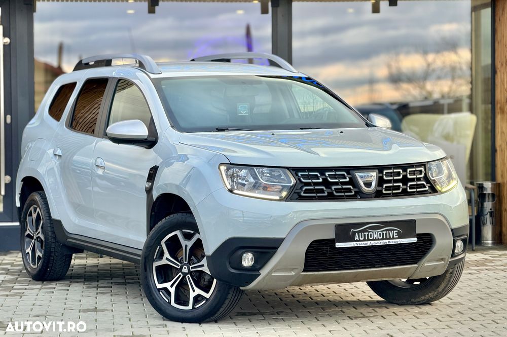 Dacia Duster 1.5 Blue dCi 4WD Prestige - 1