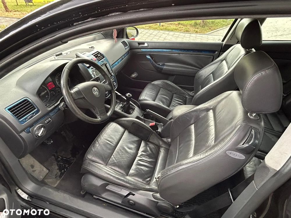 Volkswagen Golf V 1.9 TDI 4Mot Comfortline - 8