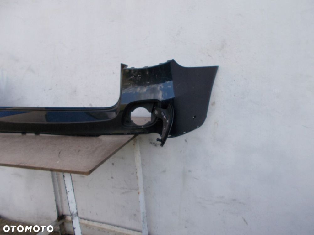 MERCEDES GLC W253 LIFT HYBRYDA PLUG IN 19-23 A2538850725 ZDERZAK TYŁ TYLNY - 2