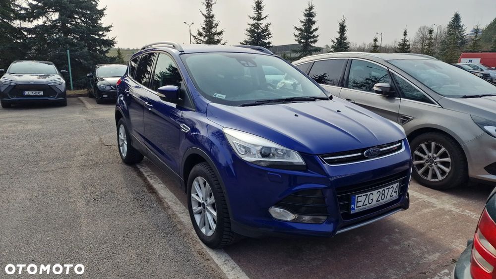 Ford Kuga - 1