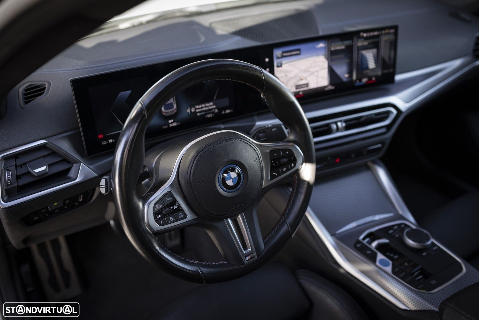 BMW i4 M50 - 3