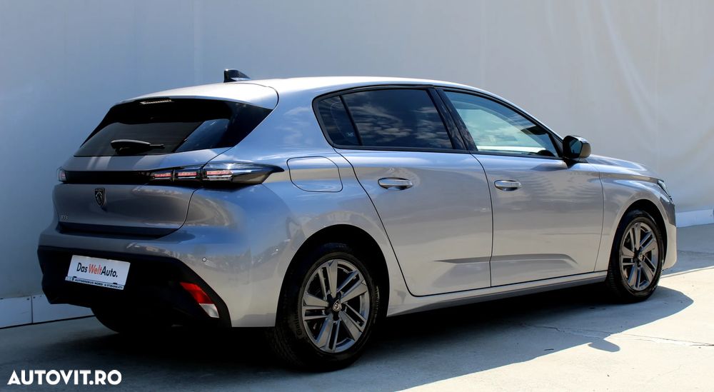 Peugeot 308 BlueHDi 130 EAT8 Active Pack - 13