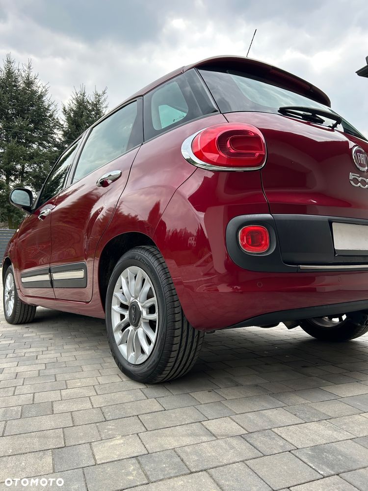 Fiat 500L - 10