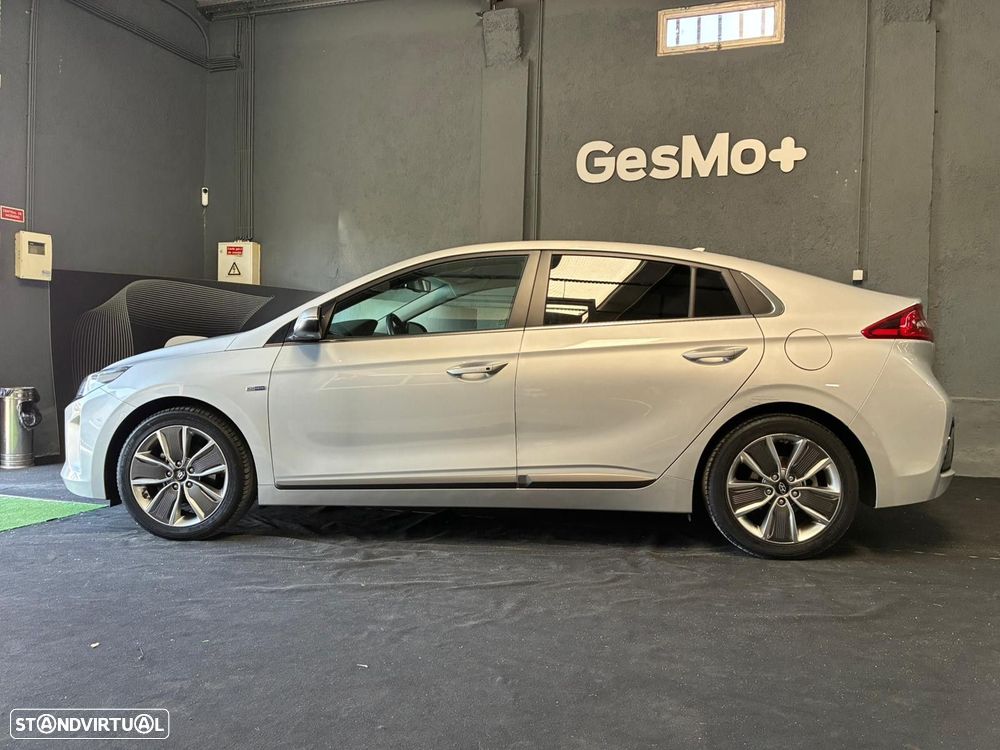 Hyundai Ioniq 1.6 GDI HEV - 3