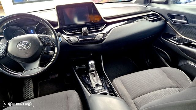 Toyota C-HR 1.8 Hybrid Exclusive - 11