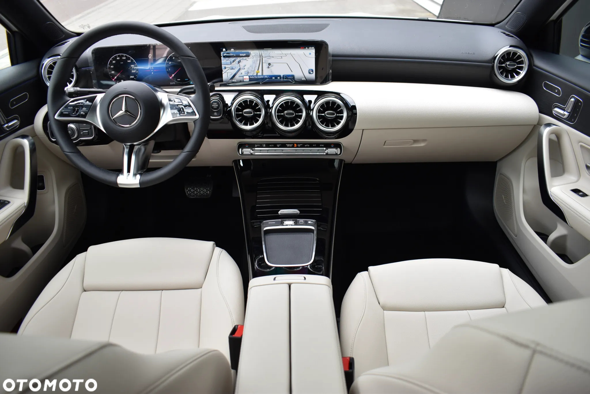 Mercedes-Benz Klasa A - 14