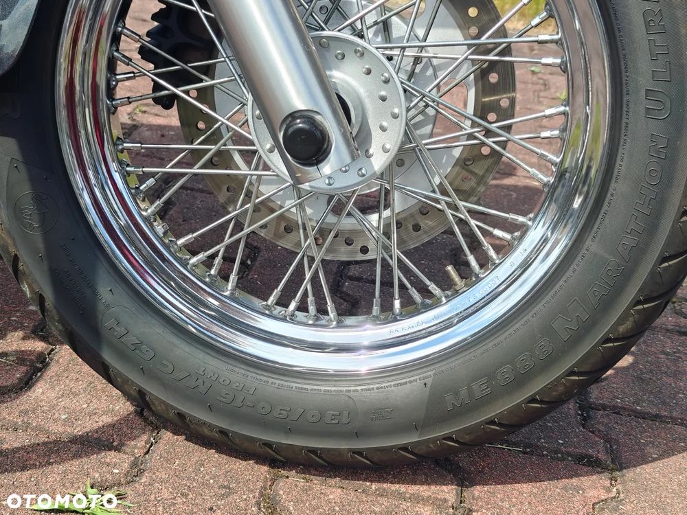 Kawasaki VN - 8