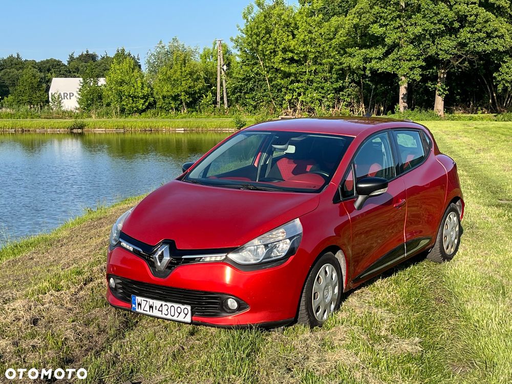 Renault Clio 0.9 Energy TCe Dynamique - 1