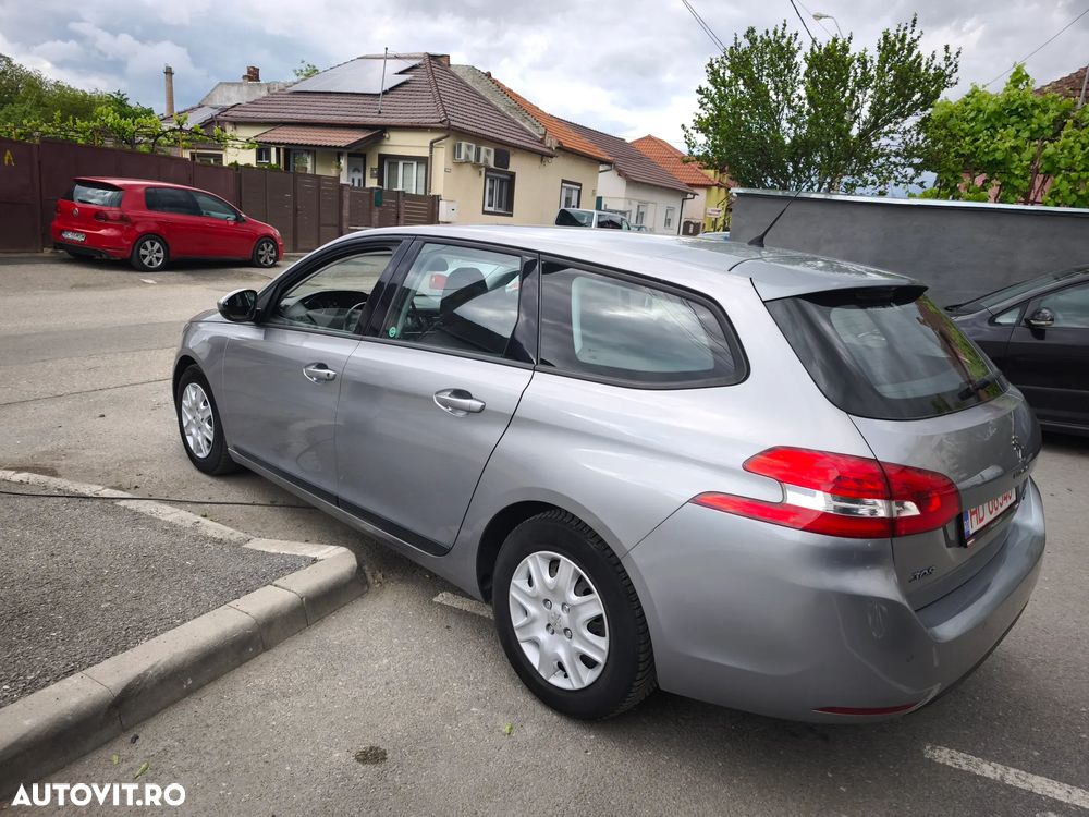 Peugeot 308 BlueHDi 120 Stop & Start Allure - 5