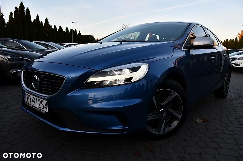 Volvo V40 D3 Drive-E SCR R-Design Momentum - 2