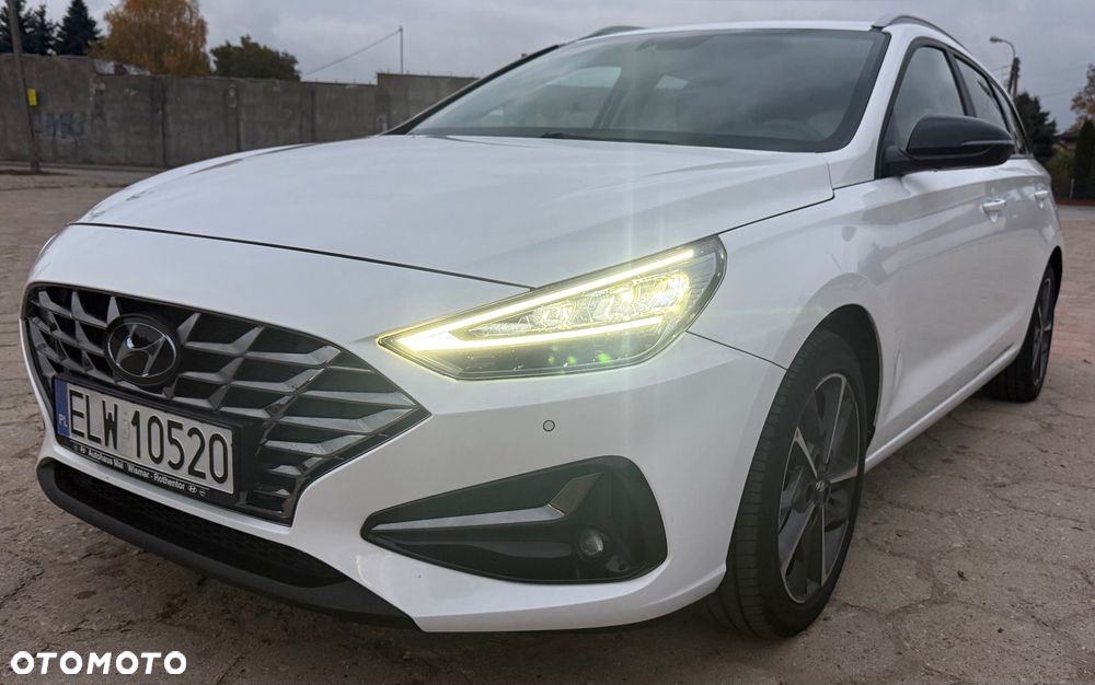 Hyundai I30 2021 photo 4