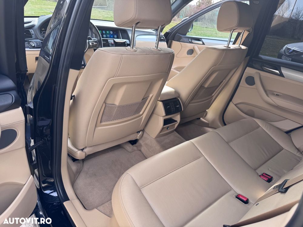 BMW X3 xDrive20d Aut. M Sport - 9