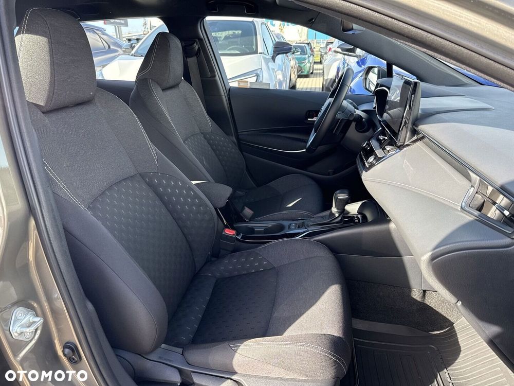 Toyota Corolla 2.0 Hybrid Comfort - 8