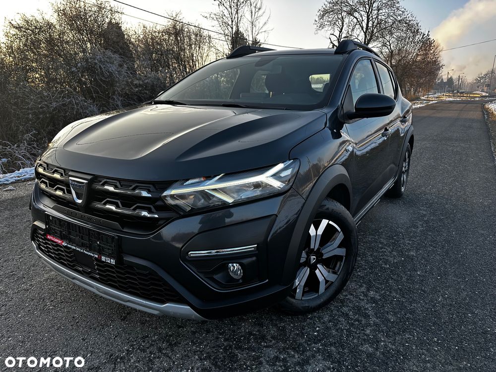 Dacia Sandero Stepway TCe 90 Expression + - 1