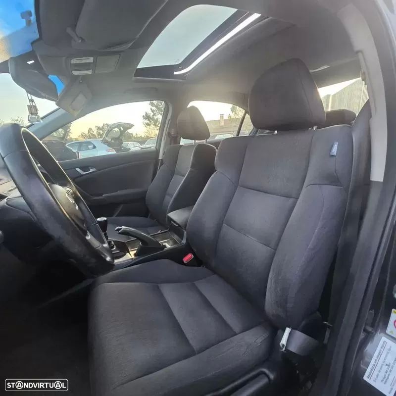 Honda Accord 2.2 i-DTEC Executive Advance E.Limitada - 8
