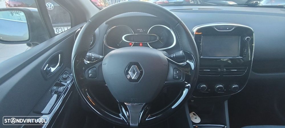 Renault Clio 1.5 dCi Dynamique S - 15