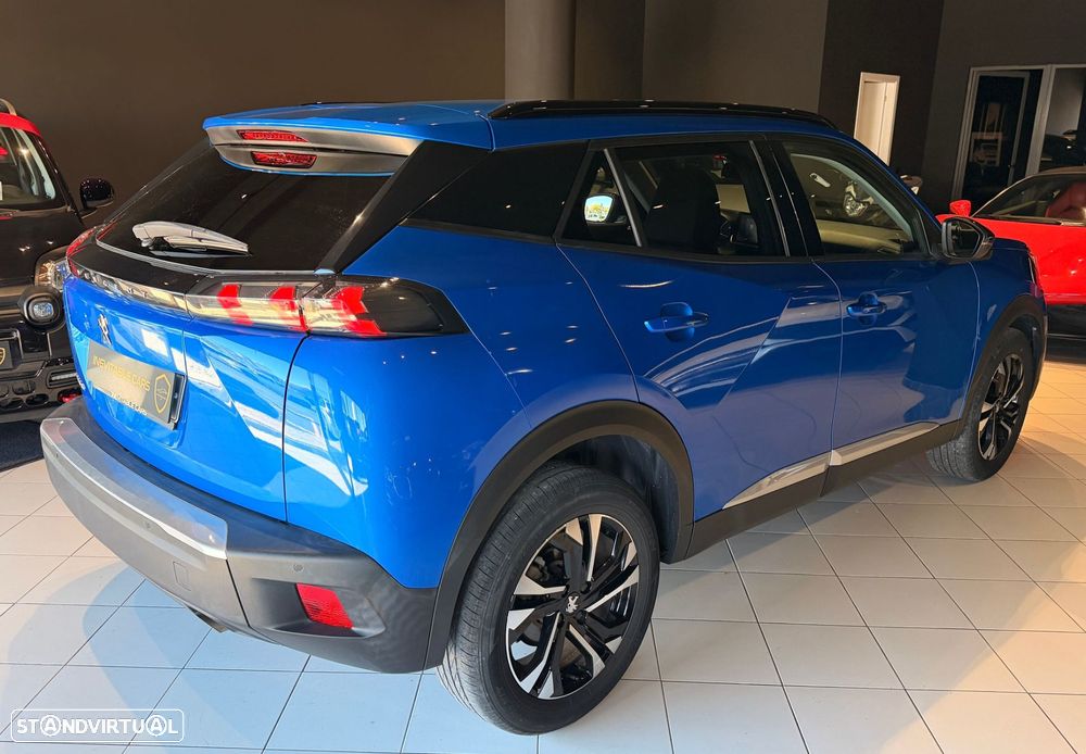 Peugeot 2008 1.2 PureTech Allure Pack - 7