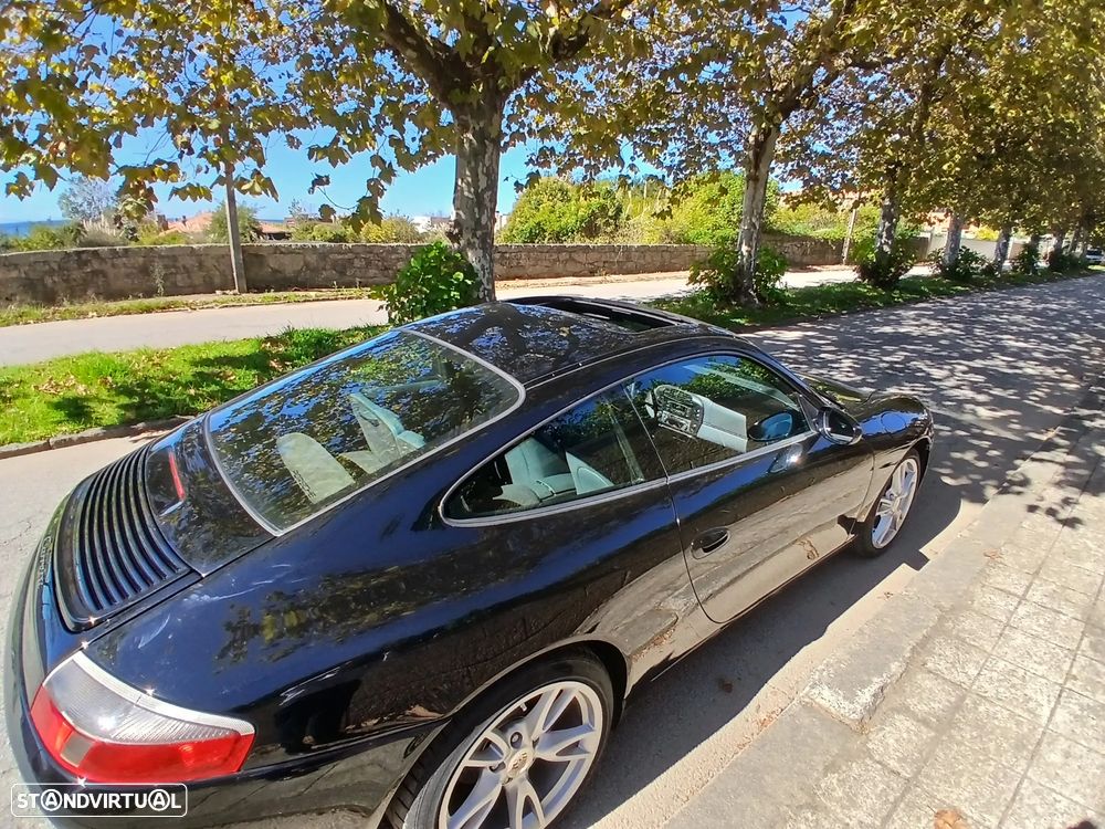 Porsche 911 (996) - 7