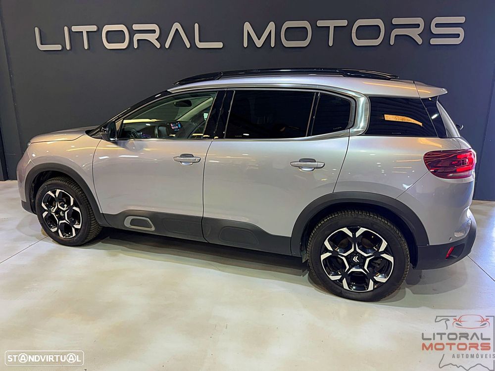 Citroën C5 Aircross Pure Tech 130 S&S EAT8 SHINE - 8