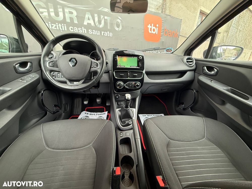 Renault Clio (Energy) TCe 90 Start & Stop LIMITED - 27