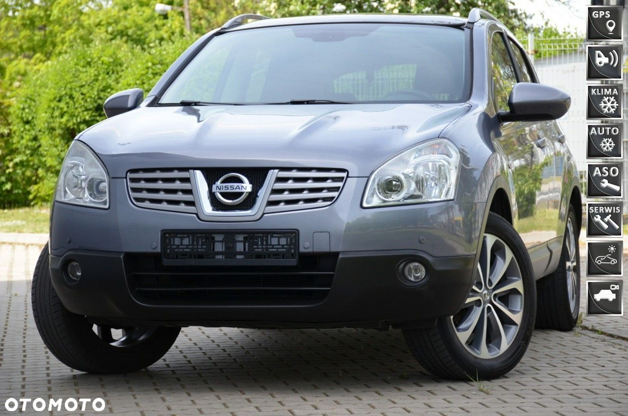Nissan Qashqai - 1