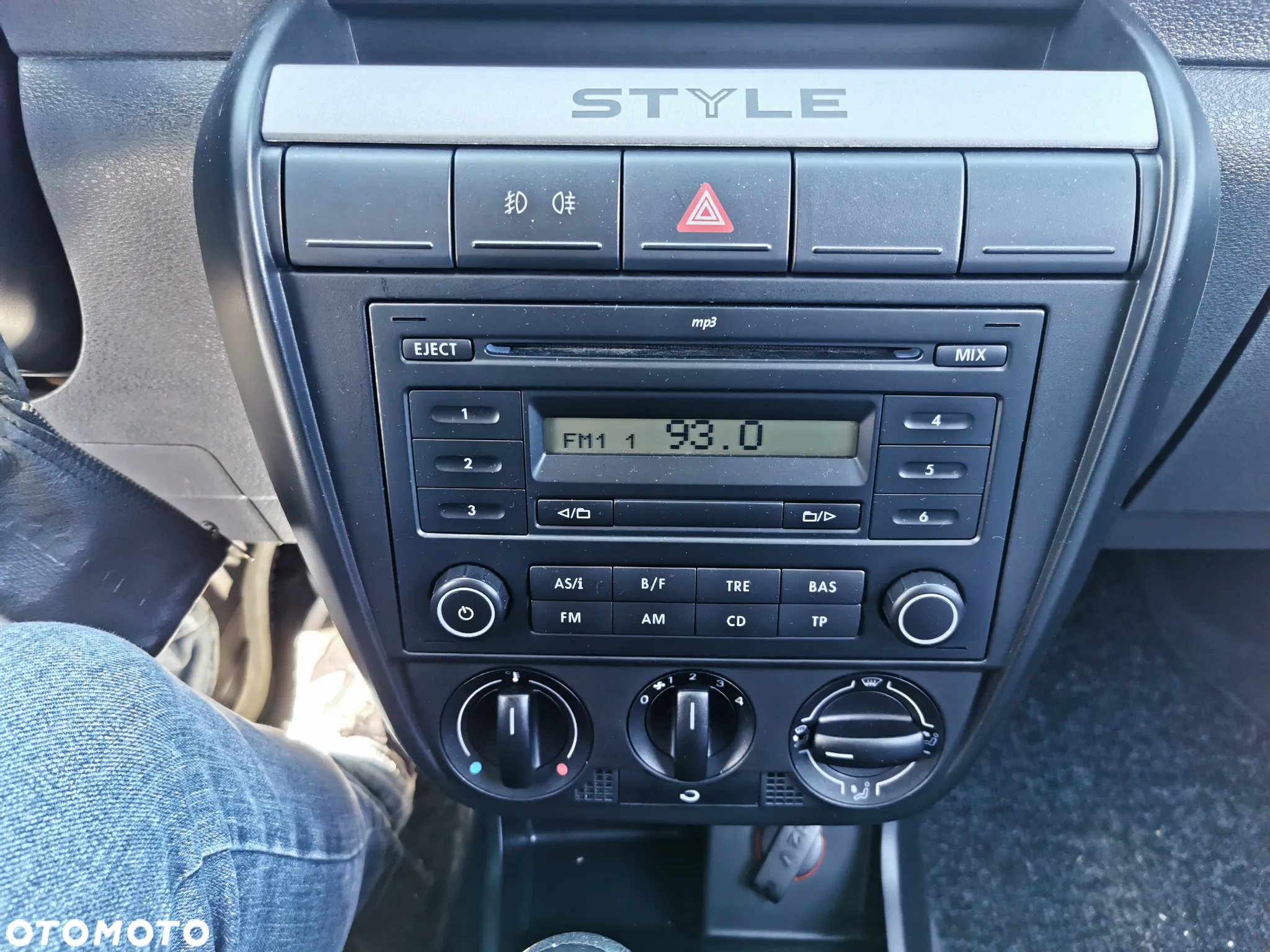 Volkswagen Fox 1.2 - 12