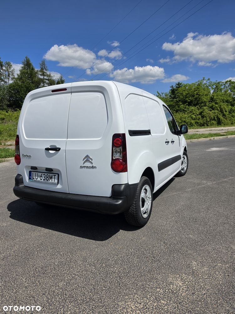 Citroën BERLINGO - 5