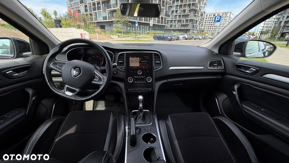 Renault Megane 1.2 Energy TCe Intens EDC - 8