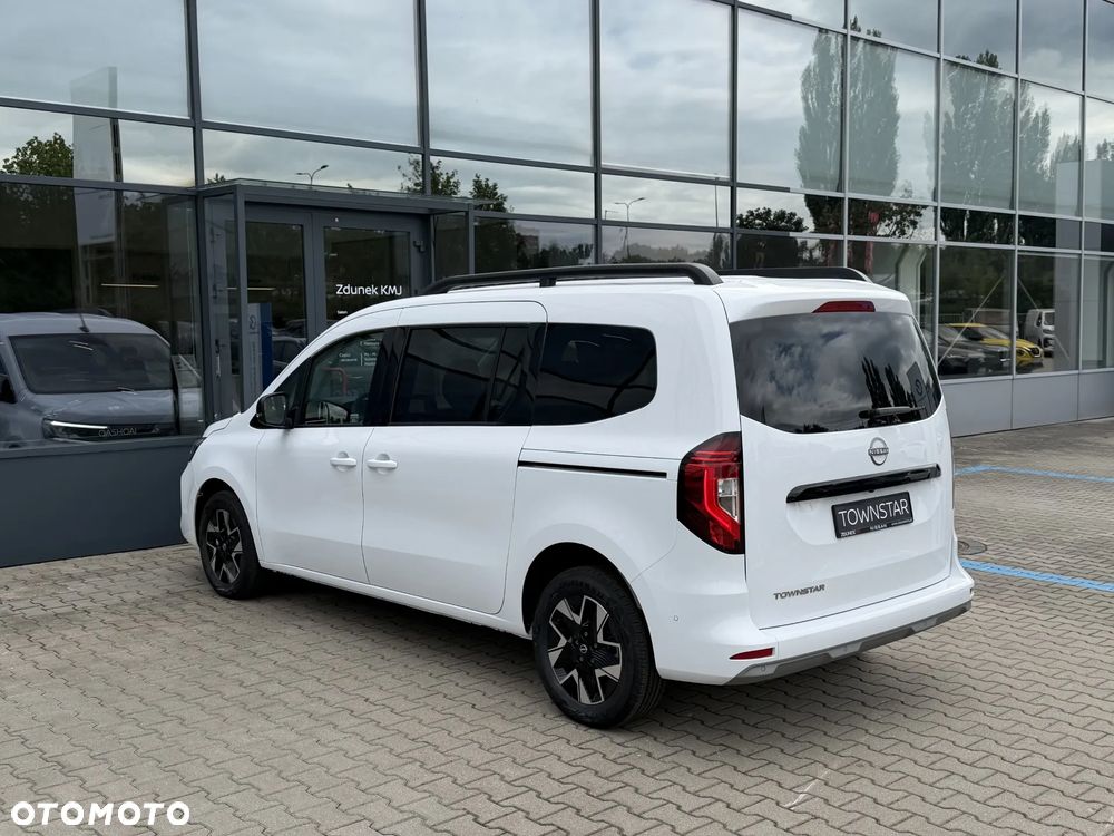 Nissan Townstar Combi 1.3 DIG-T L2 N-Connecta DCT - 6