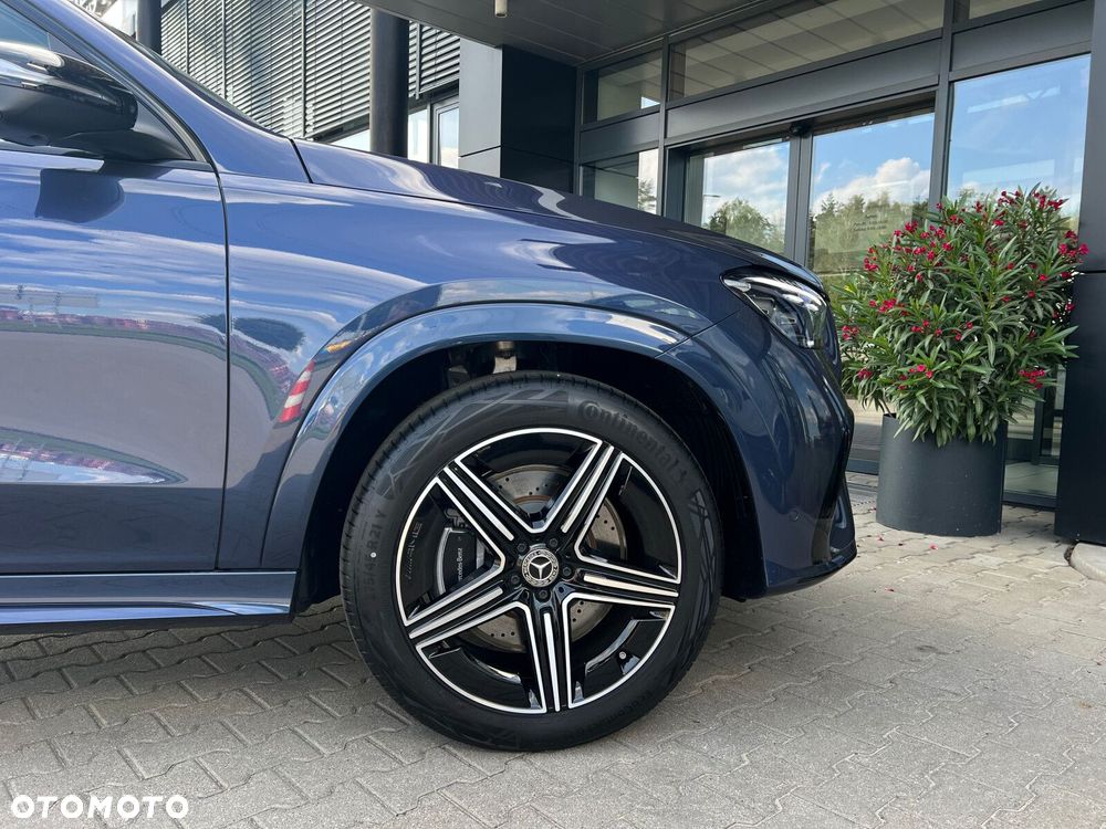 Mercedes-Benz GLE 450 d mHEV 4-Matic AMG Line - 8
