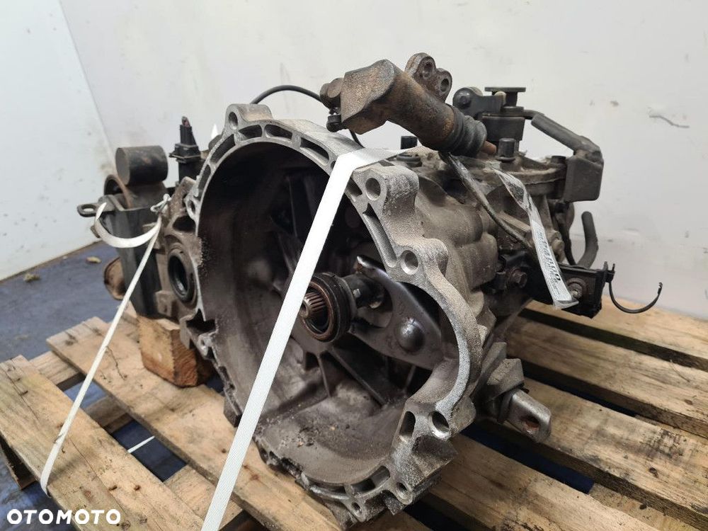 KIA CEED I LIFT 1.6 CRDI SKRZYNIA BIEGÓW MANUALNA W9J6 - 13