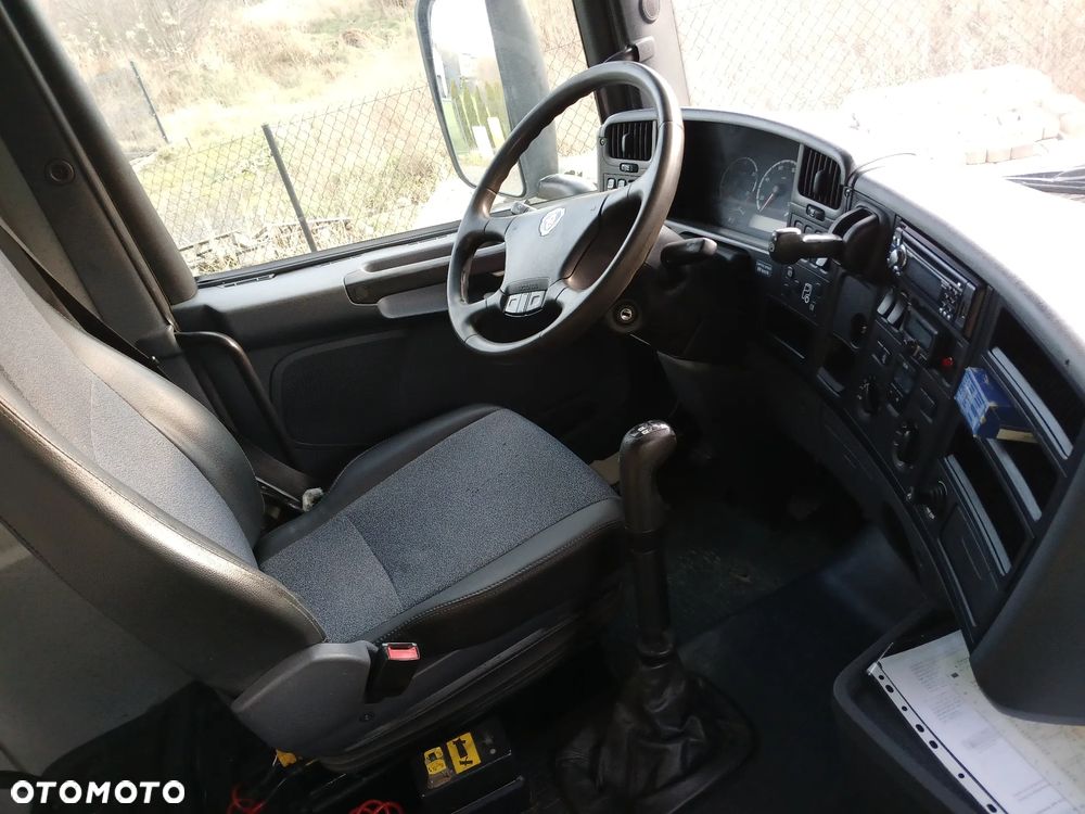 Scania R420 281 tkm!!!  BORDMATIC! - 7