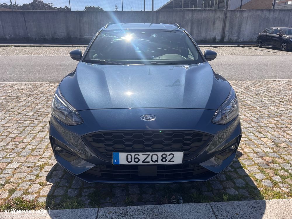 Ford Focus SW 1.5 TDCi EcoBlue ST-Line - 3