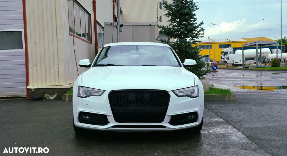 Audi A5 Sportback - 2