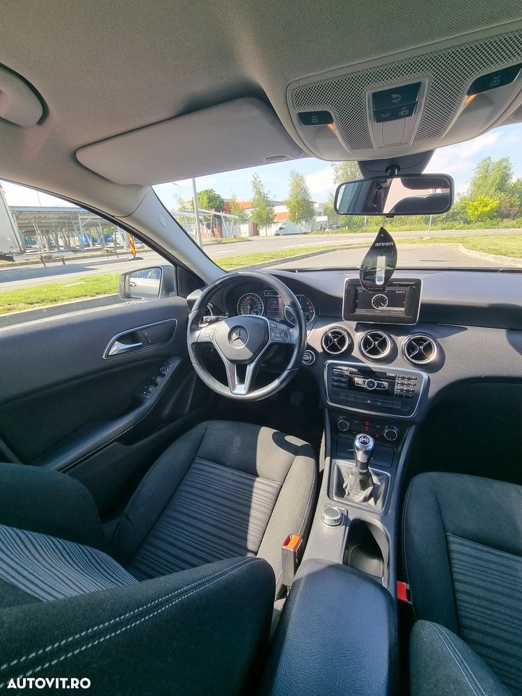 Mercedes-Benz A 180 - 7