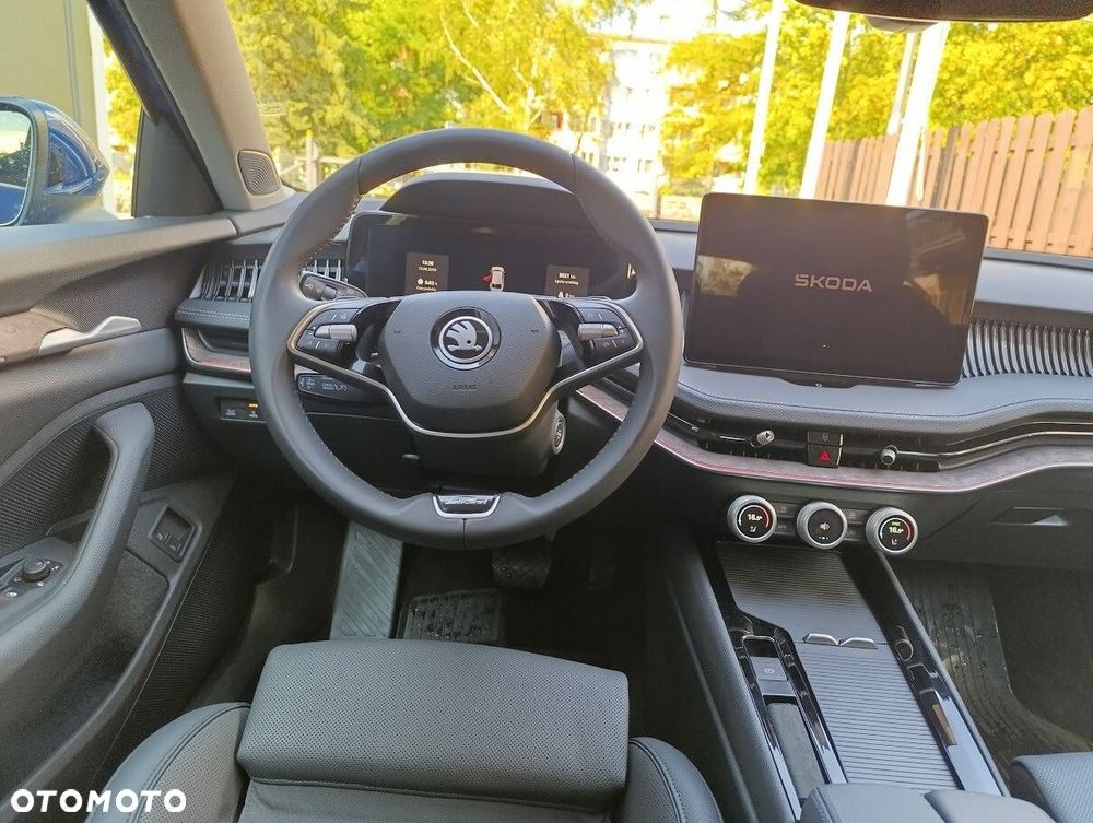 Skoda Superb - 11