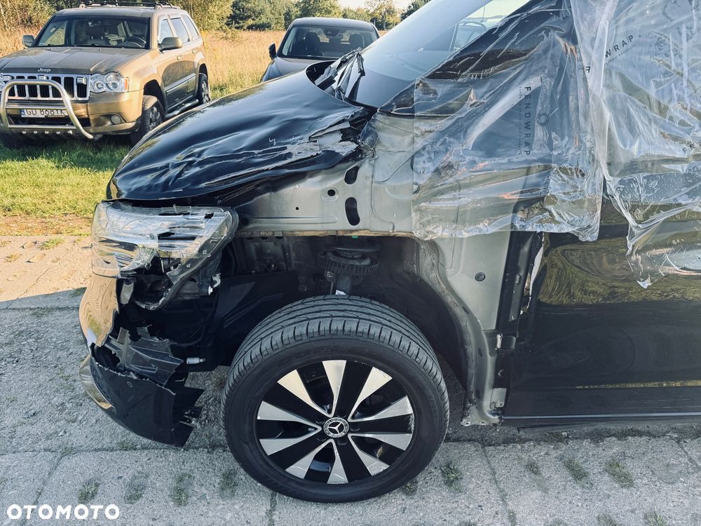 Mercedes-Benz Klasa V 300 d 4-Matic 9G-Tronic (ekstra d³) - 5