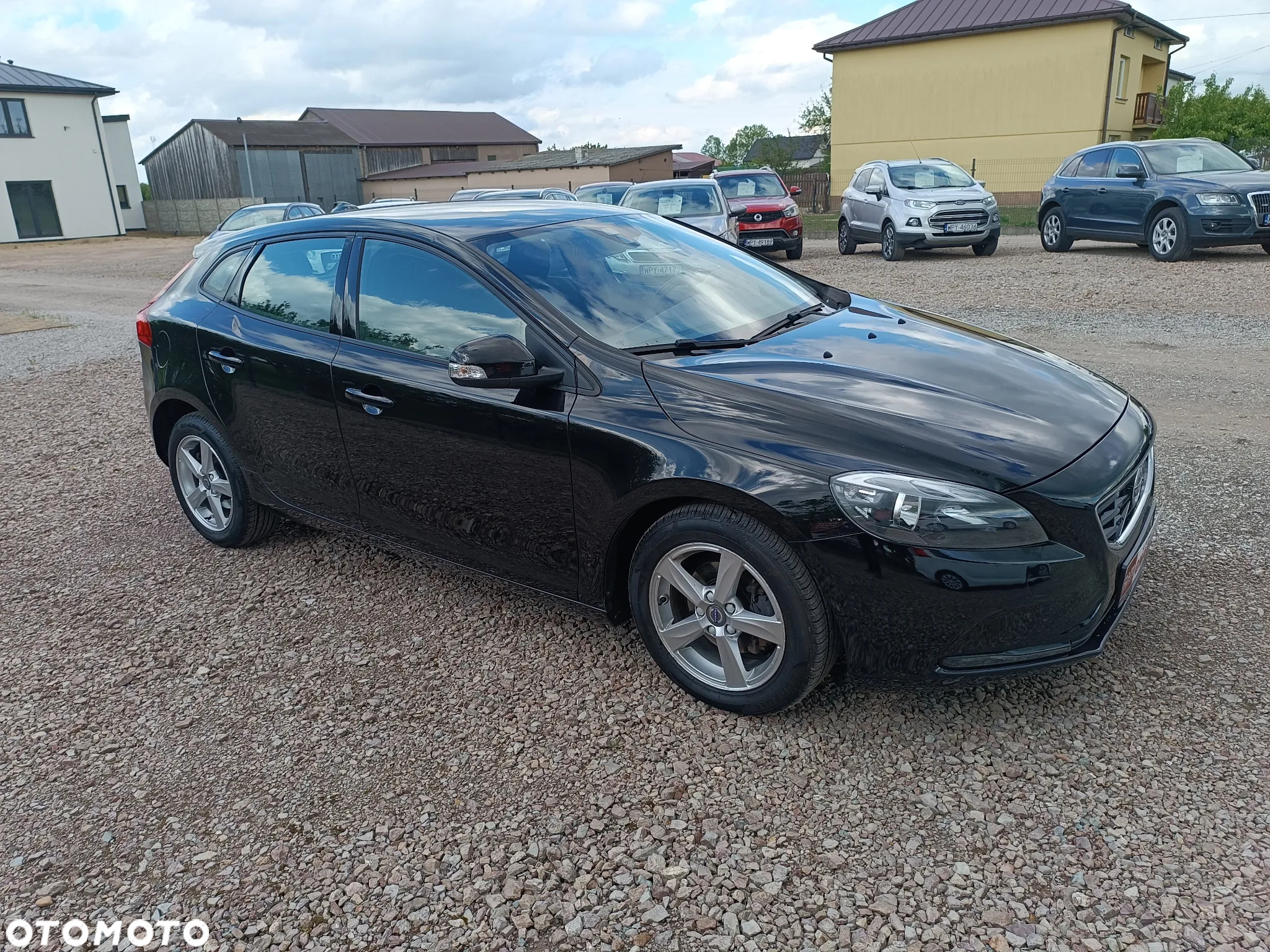 Volvo V40 D2 Drive-E Dynamic Edition - 13
