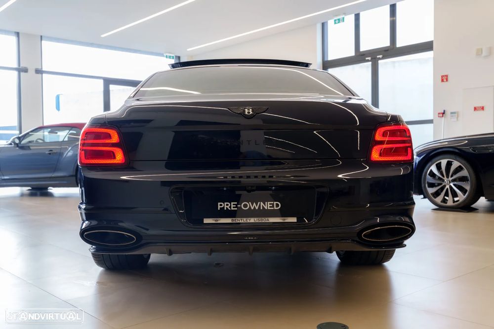 Bentley Flying Spur 4.0 Hybrid Speed - 12