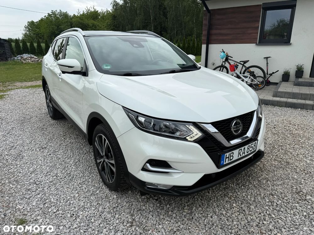 Nissan Qashqai - 5