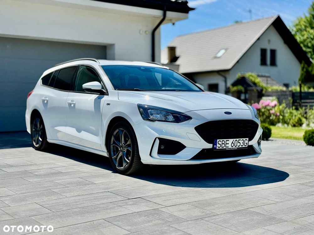 Ford Focus 1.5 EcoBlue Start-Stopp-System ST-LINE X - 3