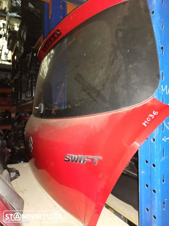 SUZUKI SWIFT 06 TAMPA DA MALA - M036 - 1