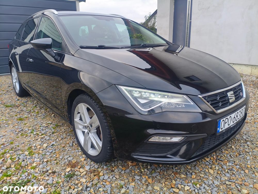 Seat Leon 2.0 EcoTSI FR S&S DSG - 3