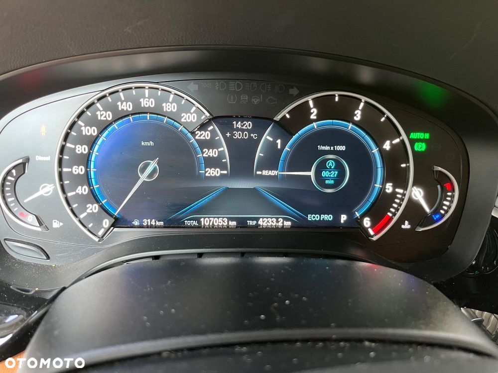 BMW Seria 5 520d - 7