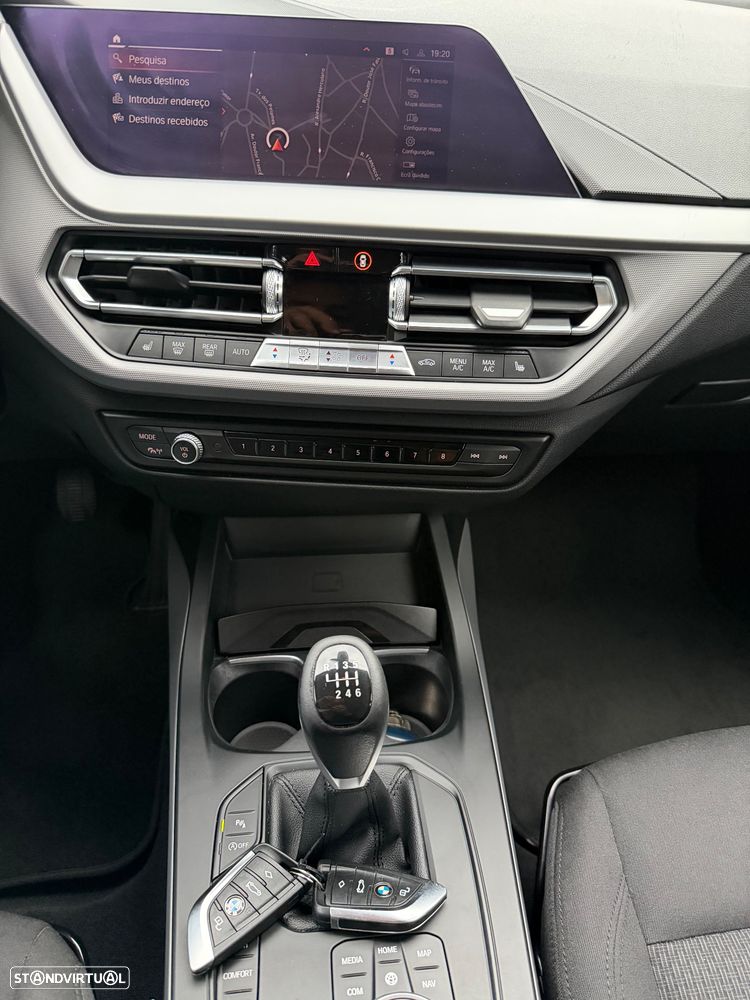 BMW 116 — fotografia 9