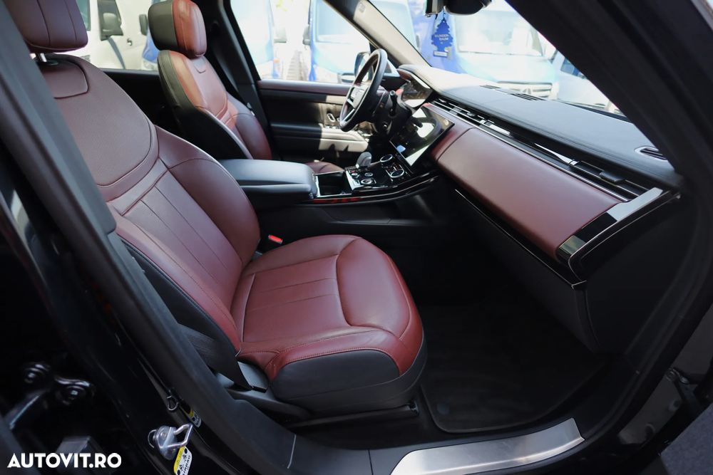 Land Rover Range Rover Sport 3.0 I6 P400 MHEV Dynamic SE - 12
